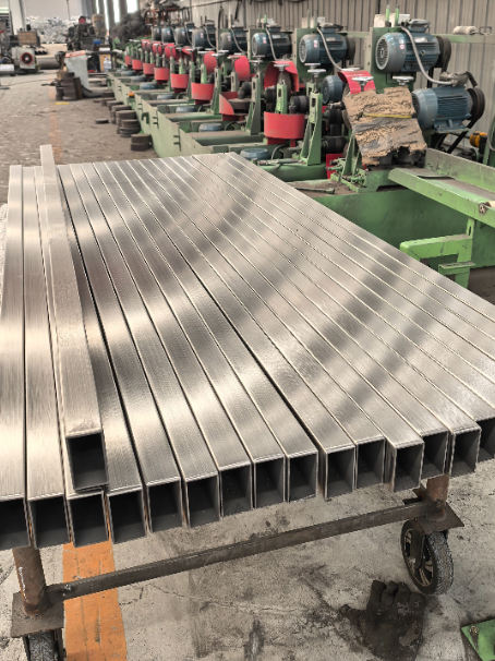 六盘水液冷不锈钢方管选源头厂