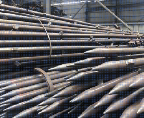 六盘水R780根管现货 铁路隧道用146*5注浆跟管