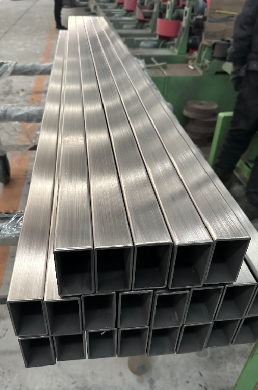 六盘水储能系统不锈钢方管 耐腐抗压